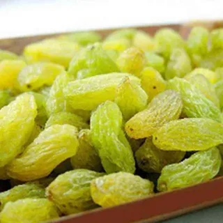 تصویر 2 از کشمش سبز سوغات با عطر طبیعی انگور